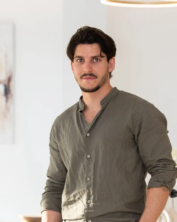 Lucas Laviale, coach closing chez Momentum